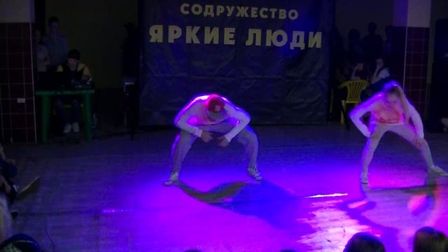 Алена и Степа  -  Asia Con Новокузнецк