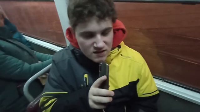 поездка в самару закончилась катастрофой..