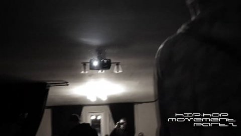 Хип-Хоп Движение. part 2!!!