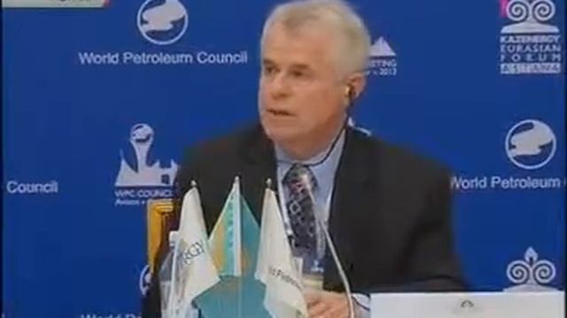 VII KAZENERGY Евразиялық Форум. 7 канал. 03/10/12