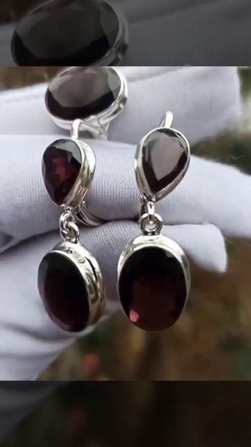 Гранат натуральный 🌺 8500р🌺 размер кольца любой #гран?