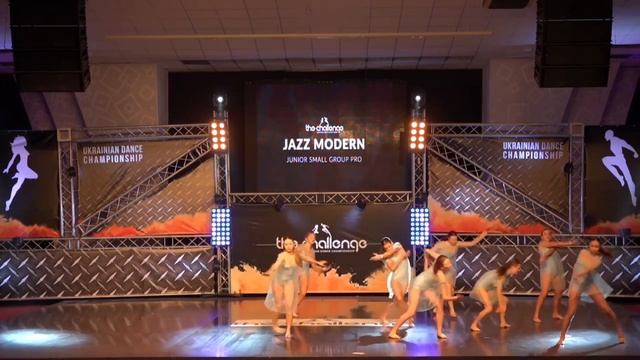 Jazz Modern Junior Small Group Pro | Студия Танца А6 | The Challenge Dance Championship