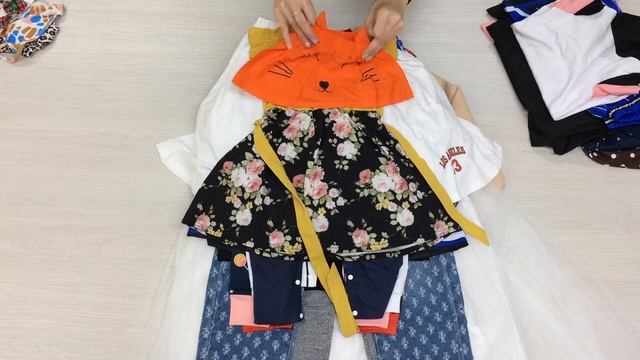 🔥-15% СКИДКА🔥стд55.1. Детский микс Shene Kids сток