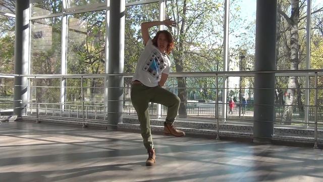 Hip-hop: учим связку