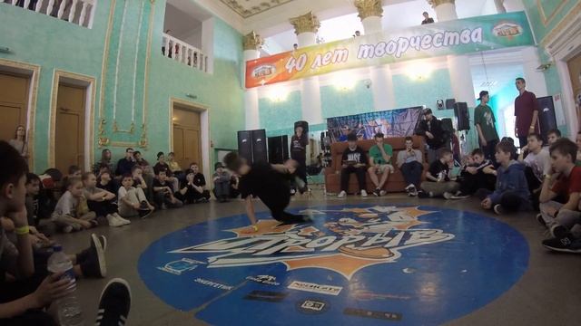 Отборы 2 на КИДС ПРОРЫВ - УЖи