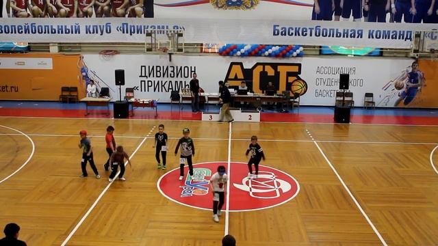 Хип & Диско Хоп-2017