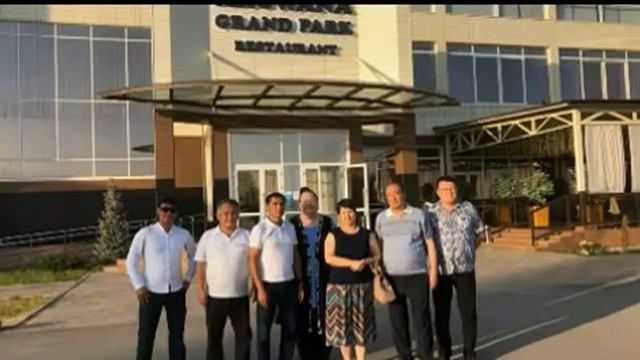 Памяти Байжановой Жанны Аяпбергеновны.