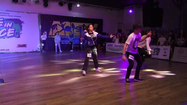 LIFE IN DANCE Международные соревнования, 4.12.2016, Киев, пл.В, ч.33