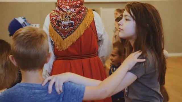 Яблочный спас, отчётный ролик
