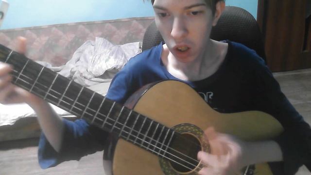 Николай Молотков-мл - Passing Intо Waterfall (Это свежая компози?