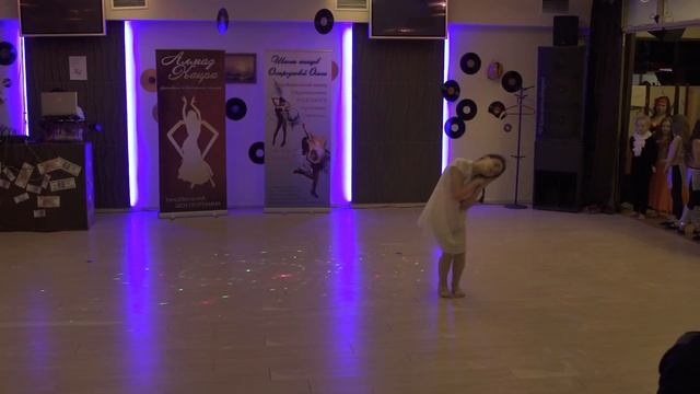 Момотюк Валерия - Алмаз Каира 19 февраля 2017г.