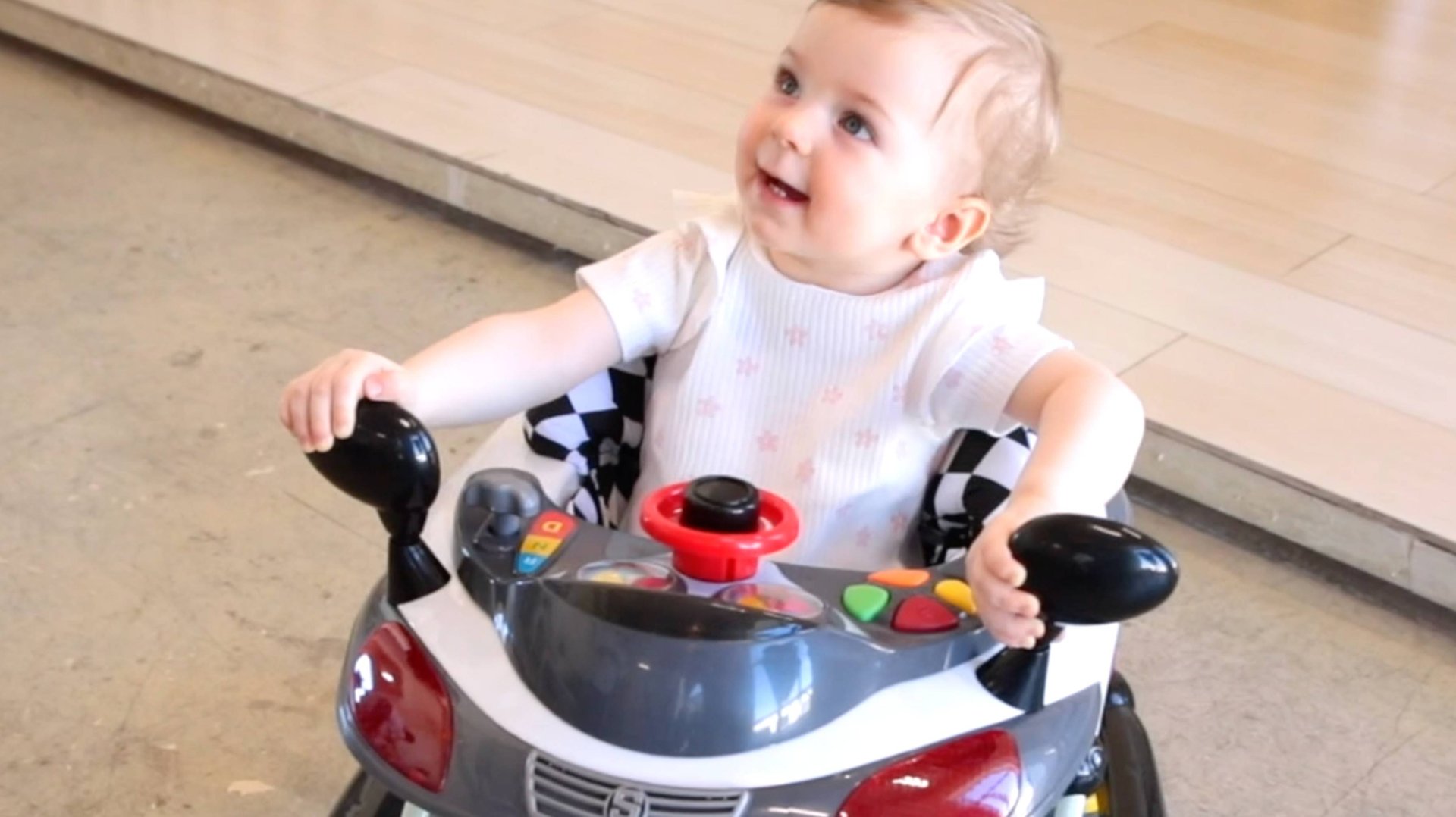 Ходунки Babycare Prix