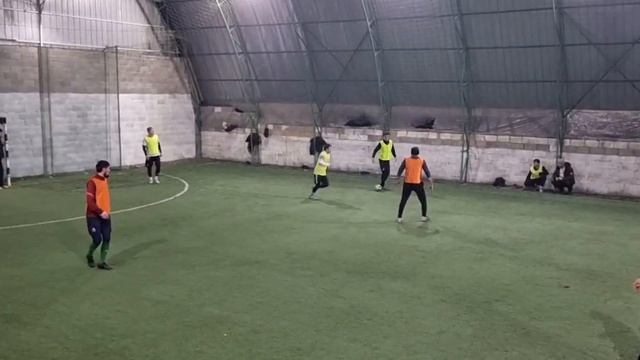 Андалус  - Фаворит 86 Кашкар лига 30 ёшдан катталар 3 - сезон