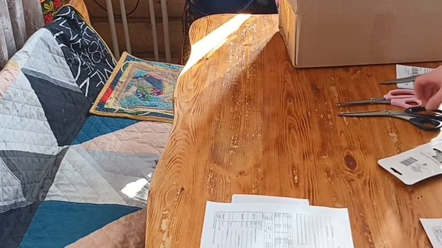 Распаковка посылки с компании Стартекс/Обзор новых  п?