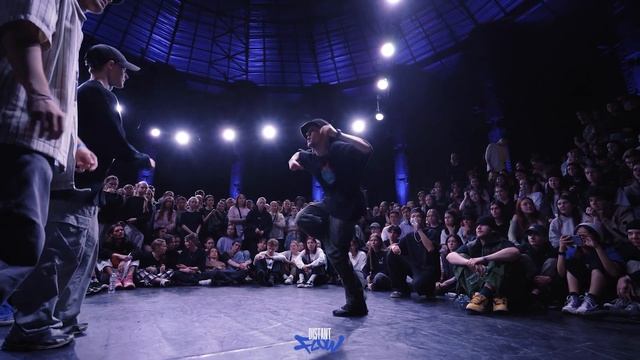 Trisher X Frogy X Альберт Vs Mardi X Слугин X IgorTheCreator | Hip Hop Pro L Distant Flow 2023