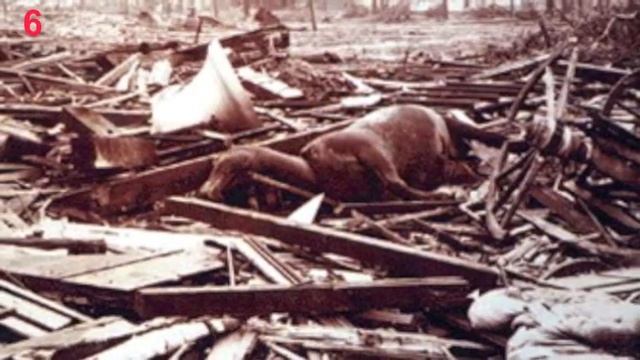 САМЫЕ УЖАСНЫЕ ТОРНАДО - УБИЙЦЫ