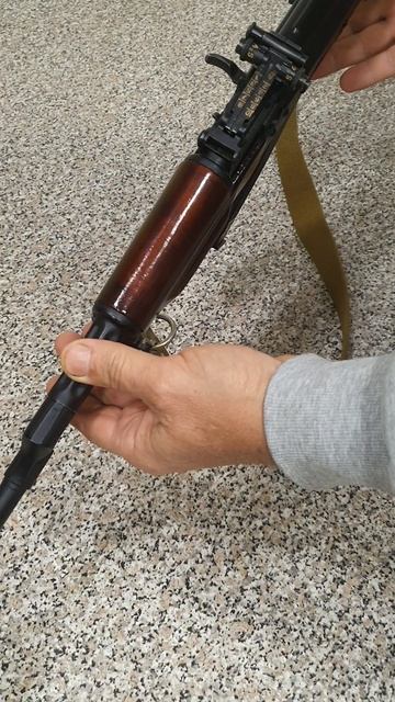 ПБС-1 для АКМ