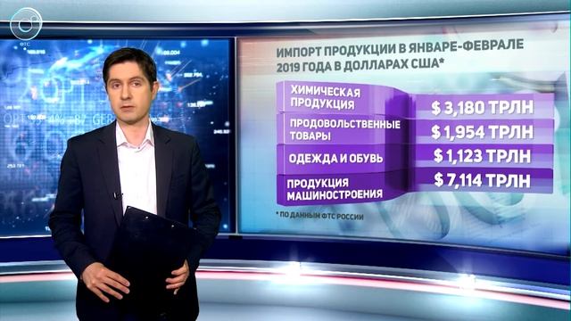 ДЕЛОВЫЕ НОВОСТИ: 28 марта 2019