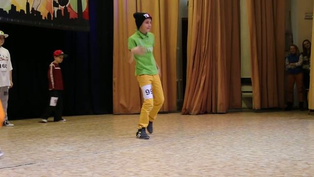 Артем 1 место Ювеналы откр. лига Первенство Центрального Региона АСЭТУ