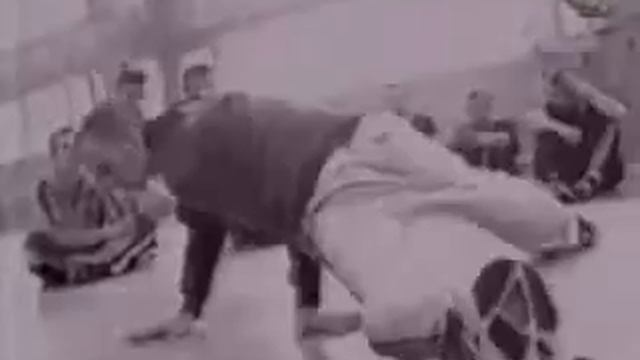 Программа №6 Back Spin & Swipes