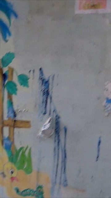 Детская игровая комната в заброшенном санатории #стал