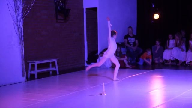 Отчётный концерт 19 мая 2018 | Свеча