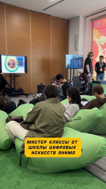 Comic Con в Астане #comiccon #игры #фестиваль #redbull #PingerPro #киберс