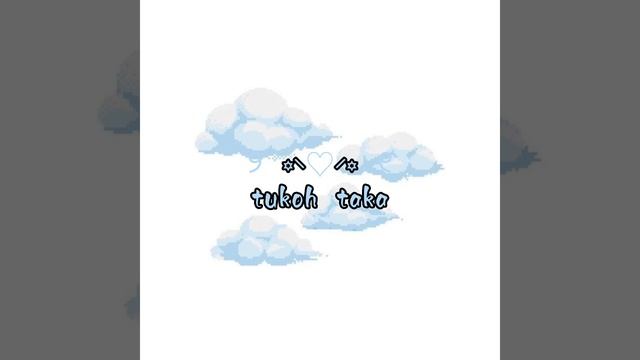 Tukoh Taka//speed Up♡//read A Description/читайте описание