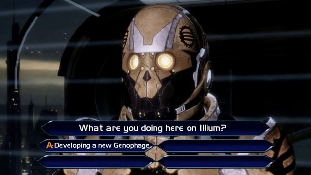 🔥 Mass Deffect №3 — «Игры с наёмниками» | Легендарный юмор от EN-Gamer