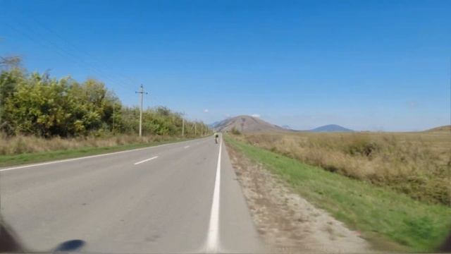 Велосипедная тренировка. Этока -  Бештау - Машук