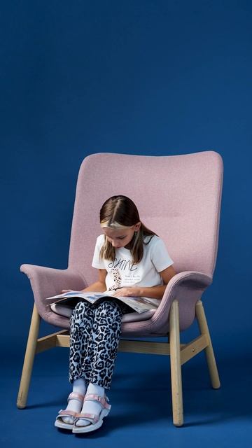 Первая реакция на журнал 