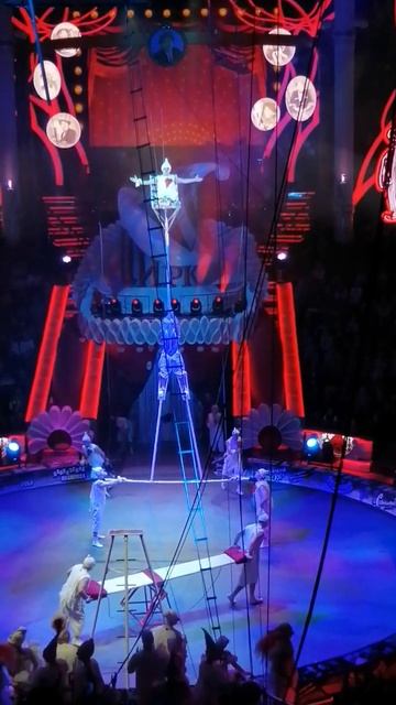 Цирк Никулина 