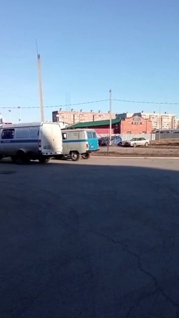 На пустыре в Петропавловске нашли гранату #петропавло