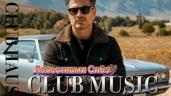 CLUB HAUS - ЛЕПЕСТКАМИ СЛЁЗ - (ТОТ САМЫЙ ТРЭК - 2010-Х),DANCE, DISCO, КЛУБНАЯ МУЗЫКА