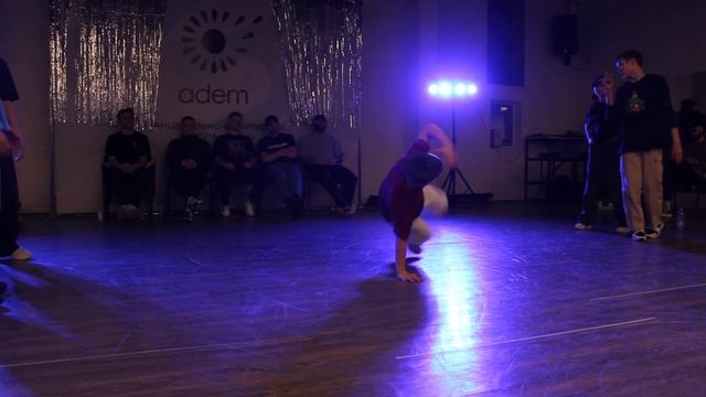 Semifinal 2vs2 Breaking до 17 лет, 