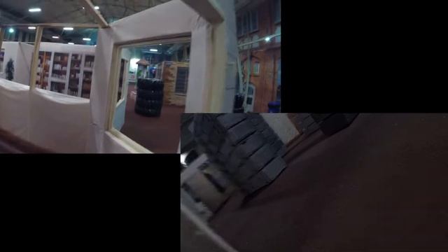 Патриот парный бой2