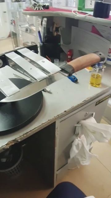 Заточка ножа #3 Архангельск, Новодвинск, Северодвинск.