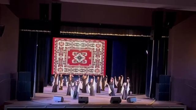 Тараз- танцевальная школа Армянских танцев 