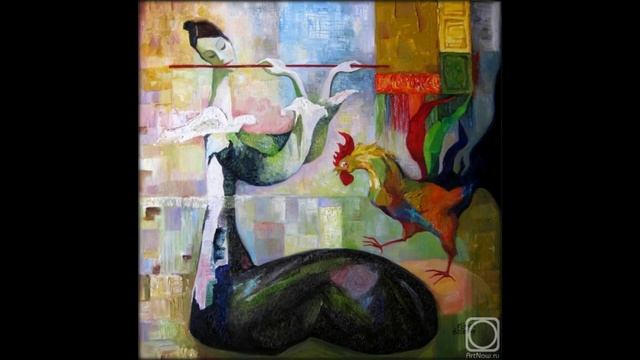 Saltarello (Dead Can Dance, Стары Ольса, Drolls)