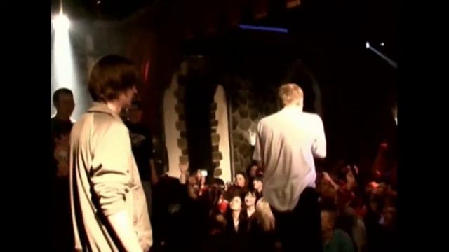 Дуня + UnderWater • 6-й Официальный MC Battle Hip-Hop.ru @ 18.03.2006, Замок, Москва