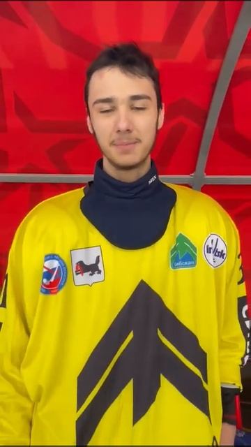 Интервью с Артёмом Сенченко после матча со Сб. Нижегор