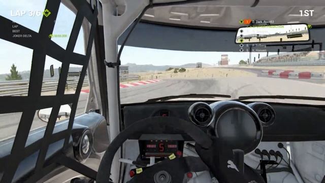 Dark-Ross63/DiRT 4 .Проходим этап на минике! 1