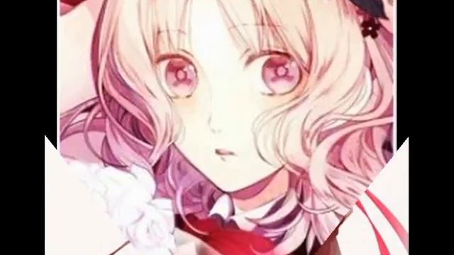 *Devils Lovers\\Yui Komori-Леди хип-хоп.*