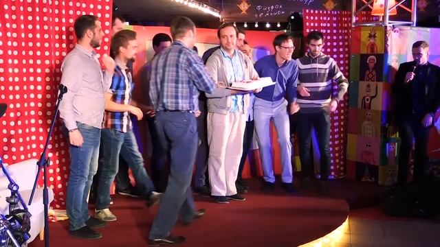 ДЕНЬ РОЖДЕНИЯ Творческой лаборатории 