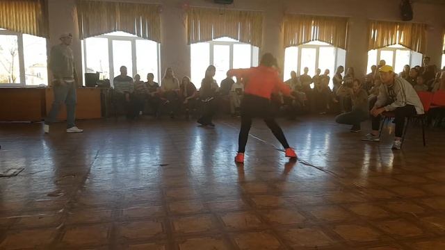 Свободное шоу,  Новокузнецк 2017г