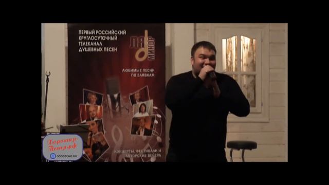 Николай Озеров_Альма Матер
