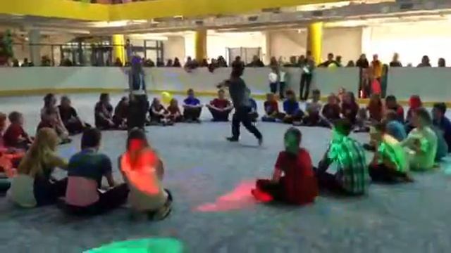 Алена Власова хип-хоп