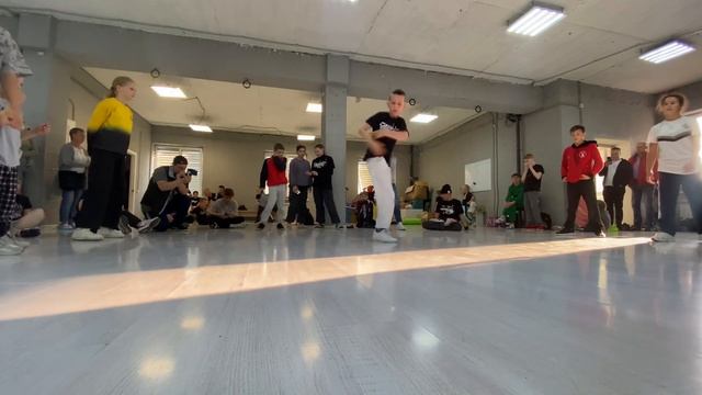 В Vs 3 | Субботняя Заруба