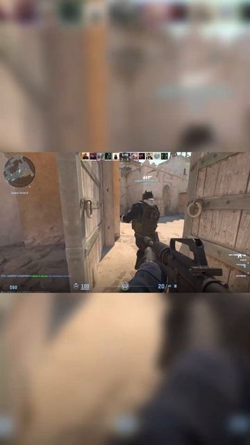 COUNTER-STRIKE 2.0 | МИСТЕР ГРАНАТА
