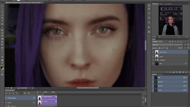 Lidlerm | вставка анимации в арт.